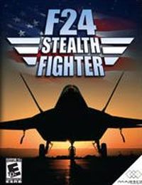 F-24: Stealth Fighter