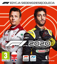 F1 2020: Edycja Siedemdziesięciolecia