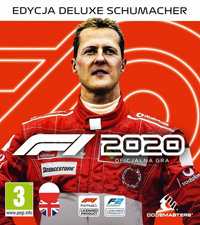 F1 2020: Edycja Deluxe Schumacher