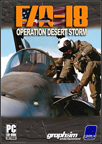 F/A-18: Operation Desert Storm