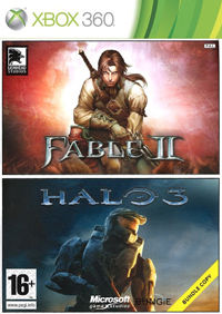 Fable II + Halo 3 Double Pack