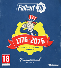 Fallout 76: Tricentennial Edition