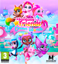 Fantasy Friends: Dream Worlds