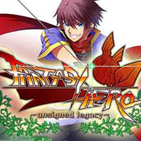 Fantasy Hero: Unsigned Legacy