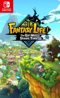 Fantasy Life i: The Girl Who Steals Time