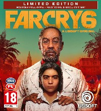 Far Cry 6: Limited Edition