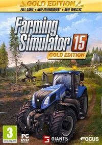 Farming Simulator 15: Gold Edition