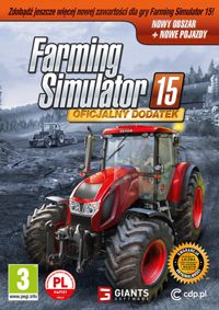 Farming Simulator 15: Oficjalny Dodatek