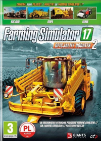 Farming Simulator 17: Oficjalny Dodatek 2