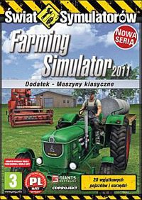Farming Simulator 2011: Maszyny klasyczne