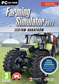 Farming Simulator 2011: Zestaw dodatków
