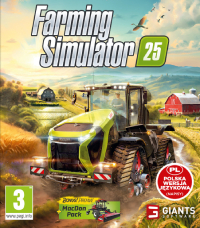 Farming Simulator 25