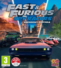 Fast & Furious: Spy Racers - Narodziny Shiftera