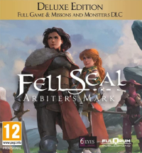 Fell Seal: Arbiter's Mark - Deluxe Edition