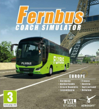 Fernbus Simulator