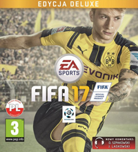 FIFA 17: Edycja Deluxe