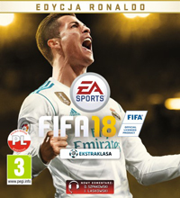 FIFA 18: Edycja Ronaldo