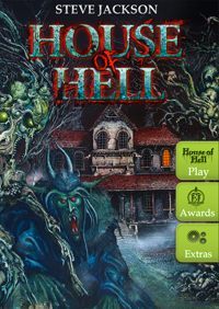 Fighting Fantasy: House of HelI