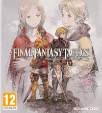 Final Fantasy Tactics: The Ivalice Chronicles