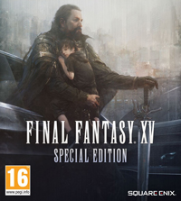 Final Fantasy XV: Special Edition