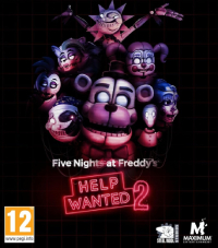 Five Nights at Freddy's: Help Wanted 2