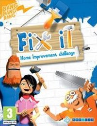 Fix It: Home Improvement Challenge