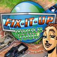 Fix-it-up: Dookoła Świata
