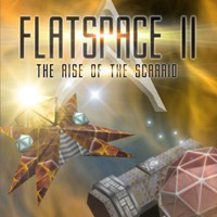 Flatspace II: The Rise of the Scarrid