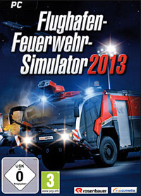 Flughafen-Feuerwehr-Simulator 2013
