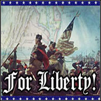 For Liberty!