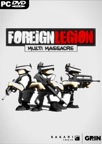 Foreign Legion: Multi Masacre