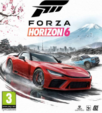 Forza Horizon 6