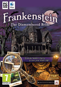 Frankenstein: The Dismembered Bride