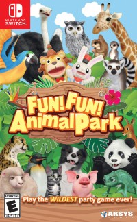 FUN! FUN! Animal Park