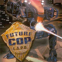 Future Cop L.A.P.D