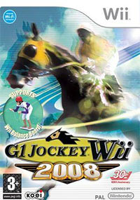 G1 Jockey Wii 2008