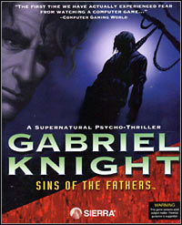 Gabriel Knight: The Sins of the Fathers