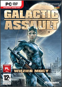 Galactic Assault: Więzień Mocy