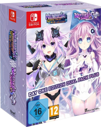 Game Maker R:Evolution / Neptunia: Sisters VS Sisters - Day One Edition Dual Pack Plus