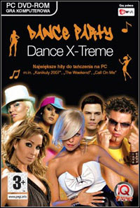 Games Dance Party: Dance X-Treme 2