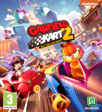 Garfield Kart 2: All You Can Drift