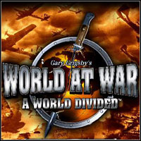 Gary Grigsby’s World at War: World Divided