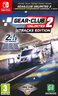 Gear.Club Unlimited 2: Tracks Edition