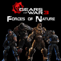 Gears of War 3: Forces of Nature