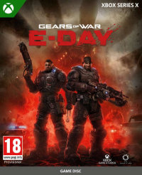 Gears of War: E-Day
