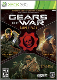 Gears of War Triple Pack