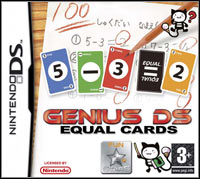 Genius DS: Equal Cards