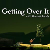 Getting over it with Bennett Foddy