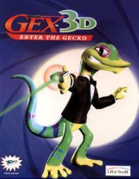 GEX 3D: Enter the Gecko