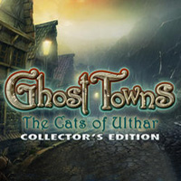 Ghost Towns: The Cats of Ulthar